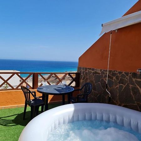 El Olivar Aulaga Beach Puerto del Rosario  Exterior foto