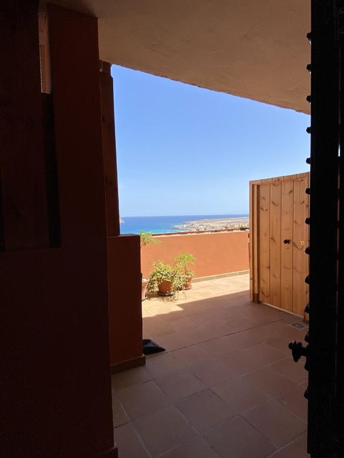 El Olivar Aulaga Beach Puerto del Rosario  Exterior foto